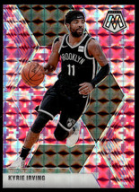 2019 Panini Mosaic #11 Kyrie Irving EX-B113R4 - £15.87 GBP