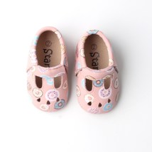 Donuts Baby Moccasins Anti-Slip baby moccasins Donut Baby Shoes Donuts Shoes - £15.93 GBP