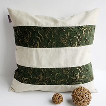 [Green Lake] Linen Stylish Pillow Cushion - £16.01 GBP