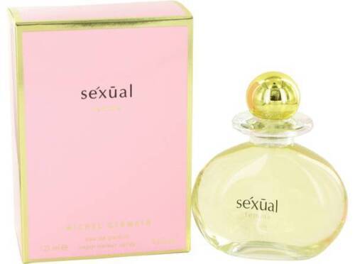 Sexual Femme by Michel Germain 4.2 oz Eau De Parfum Spray - £27.06 GBP
