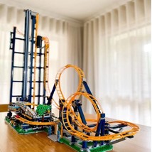Loop Coaster Roller Coaster Building Block Set - £235.20 GBP