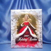 Holiday Barbie Doll - 2007 - Special Edition by Mattel. - £71.10 GBP