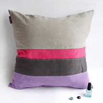 [Adonis] Knitted Fabric Pillow Cushion - £18.97 GBP