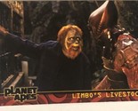Planet Of The Apes Card 2001 Mark Wahlberg #33 Estella Warren - $1.97
