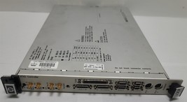 HP Agilent 75000 Series C V743 Controller E1498A VXI Module 64MB RAM - £70.23 GBP