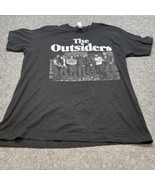 The Outsiders NWO Black T-Shirt Pro Wrestling Crate Exclusive Men’s Size... - $376.33 MXN