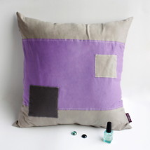 [Modern Style] Knitted Fabric Pillow Cushion - £19.26 GBP