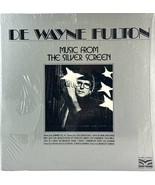 De Wayne Fulton Music from the Silver Screen Vinyl Record Album Vinyl LP - $9.77 CAD