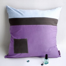 [Funny Pieces] Knitted Fabric Pillow Cushion - £19.29 GBP