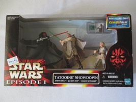 Star wars episode 1 Tatooine showdown Comm Talk Chip NRFP - £11.97 GBP