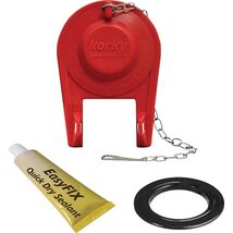 Korky 2003MP Flush Valve Repair Kit, No Size, No Color - $10.95