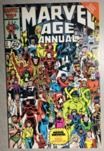 Marvel Age Annual #2 (1986) Marvel Comics Fine - £10.25 GBP