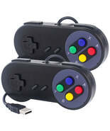 Raspberry Pi USB Gaming Controller Retro Plug and Play PC Controller Arc... - $23.43 CAD