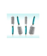 Moroccanoil Ceramic Round Styling Brush &amp; Comb (Choose Size: 55mm / 35mm... - $14.36+
