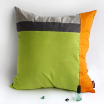 [Energy] Knitted Fabric Pillow Cushion - £19.47 GBP