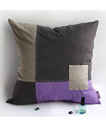 [Passion] Knitted Fabric Pillow Cushion - £19.23 GBP