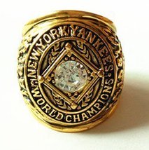 replica 1961 MLB Championship Rings  York World Series Ring BC4737 - $21.75