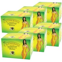 Natural slimming diet Catherine tea.192 herb tea bags tea - £63.26 GBP