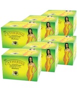 Natural slimming diet Catherine tea.192 herb tea bags tea - £62.90 GBP