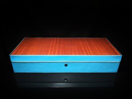 Brizard  Positano Humidor 130 / 150 ct NIB Made in USA image 7