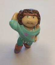 1984 Cabbage Patch Kids Mini PVC Fig Doll Workout Outfit - £10.27 GBP