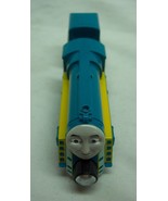 Mattel 2013 Thomas &amp; Friends Take N Play CONNER TRAIN W/ CAR Die-Cast ME... - $470.04 MXN