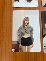 TZUYU ZWEIMAL Offizielle Fotokarte &quot;STRATEGIE&quot; Kpop Authentic Rare - $3.00