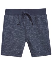 First Impressions Infant Boys Marled Shorts,Navy Nautical,6-9 Months - $19.35