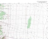 Crater Island NW Quadrangle Utah 1967 USGS Topo Map 7.5 Minute Topographic - £10.21 GBP