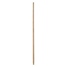 Tough Guy 3Zhy2 60&quot; Handle, 1 1/8 In Dia, Natural, Bamboo - $34.99