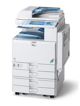 Ricoh Aficio MP C2500 Color B&amp;W Commercial Printer Copier All In One Office - £1,219.27 GBP