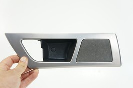 2009 - 2011 jaguar xfr xf REAR left driver side door panel handle trim oem - $39.87