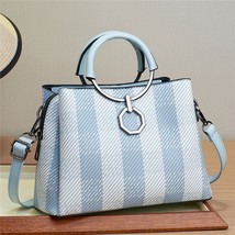   Fashion Casual Hand Bag Multi-Layer Shoulder Bag - £35.17 GBP