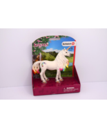 Schleich Bayala Rainbow Unicorn Horse Adult Figure 5&quot; Figurine 70524 - $13.85