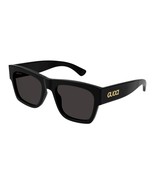 Gucci Sunglasses GG1793S 001 54mm Black / Grey Lens - $259.95