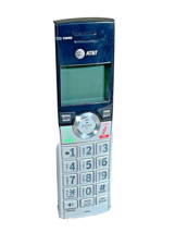 AT&amp;T CL82407 remote HANDSET cordless handheld tele phone wireless portable att - £23.32 GBP