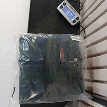 L.L. Bean Men's M Relaxed Fit Full Zip Hoodie Jacket Blue/Green Plaid Flannel image 11