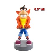 7&quot; Crash Bandicoot Holder Figurine Statue Figure Toy - Holds Controller ... - $24.65