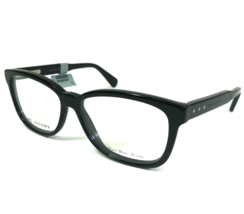 Marc Jacobs Eyeglasses Frames MJ 596 807 Black Square Full Rim 53-14-140 - $74.59