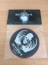 Death Note Skull and Bones Iron on Patch GE4272 *NEW* - £9.58 GBP