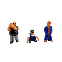 Homies Figures Series 5 Angry White Boy, Big Hopper, Spider 1.75&quot; Tall - £13.18 GBP
