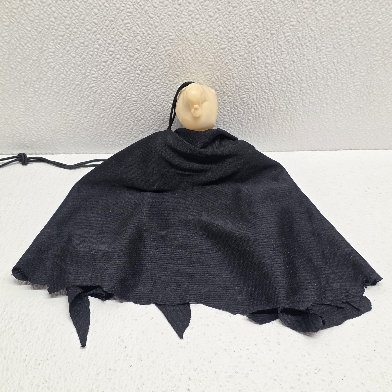 Vintage Fun World Evil Ghost Ghoul Hanging Halloween Decoration Item image 8