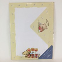 New Boomerang Bear American Greeting Letter Stationery Set Koala 1980s P... - £16.56 GBP