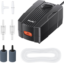 Pawfly Aquarium Air Pump Oxygen Pump for 10-200 Gallon Fish Tanks Bucket... - $282.83 MXN