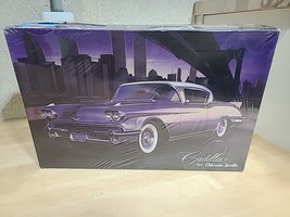 Imex 1/24 Model Cadillac 1958 Eldorado Seville Hard Top Factory Sealed Japan VTG - £87.12 GBP