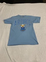 Vintage Galt Sand Single Stitch AIR FORCE ACADEMY Puffy T Shirt size Large - $64.34