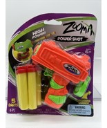 JA-RU Ultra Foam Power Shot Dart Toy Gun Zooma 5 Foam Tag Kid Party COMB... - $5.28 CAD