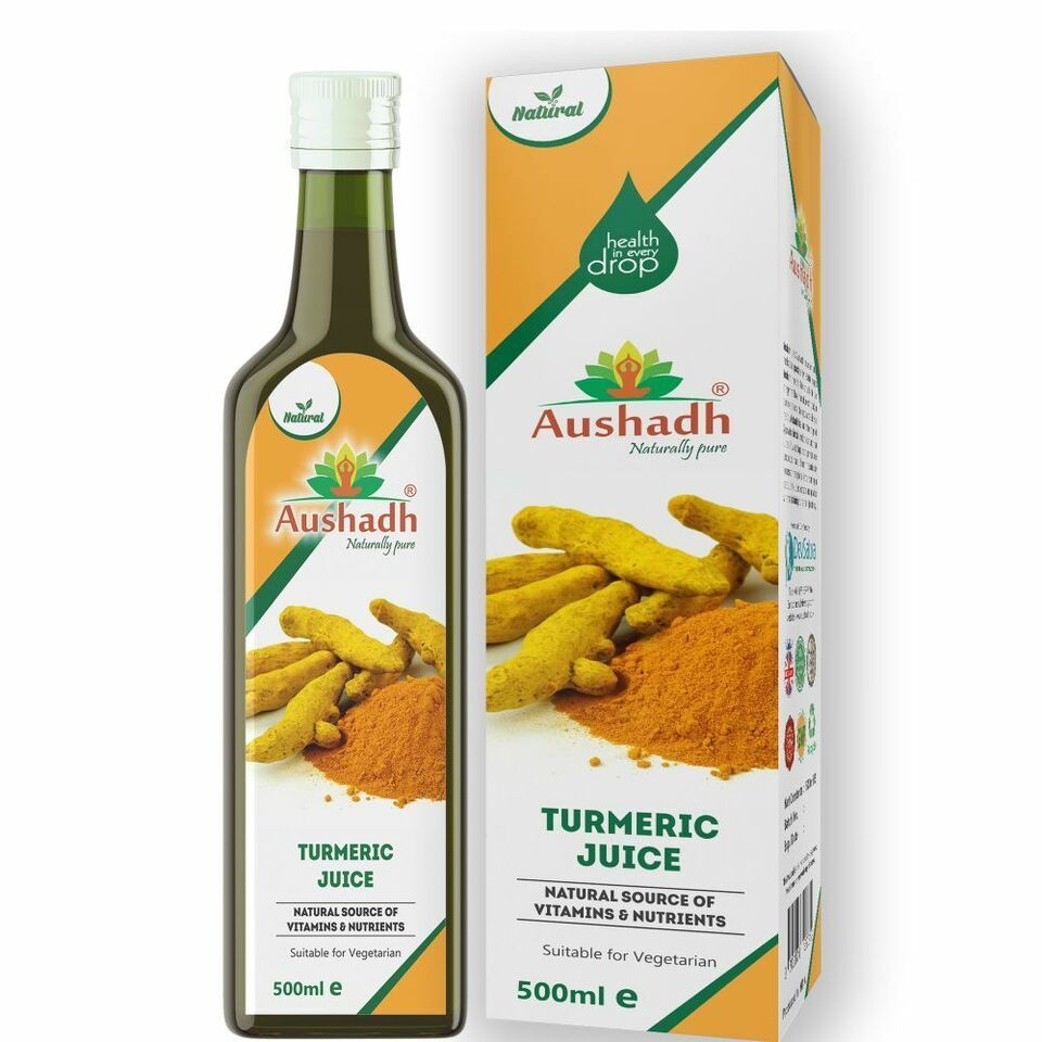 Turmeric / Haldi Juice - $124.73