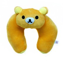 [Lucky Bear] Neck Cushion / Neck Pad  (12 by 12 inches) - £14.60 GBP