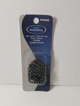 NEW Harbor Breeze 36 Inch Pull Chain for Fan or Light | Dark Chrome | #0... - $3.71